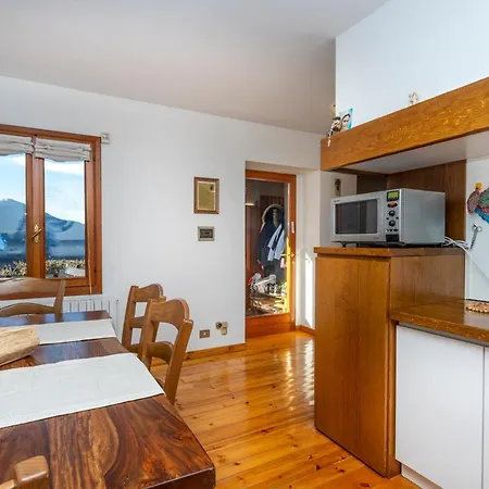 Villa Panoramic House Carnia - Mountain View Apt With Parking And Terraces Ligosullo