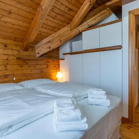 Panoramic House Carnia - Mountain View Apt With Parking And Terraces Villa *