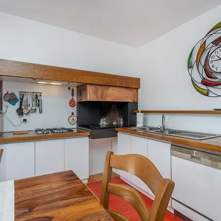 Panoramic House Carnia - Mountain View Apt With Parking And Terraces Villa *