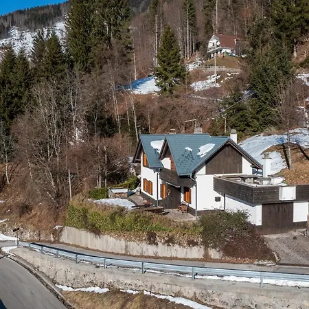 Panoramic House Carnia - Mountain View Apt With Parking And Terraces * Ligosullo