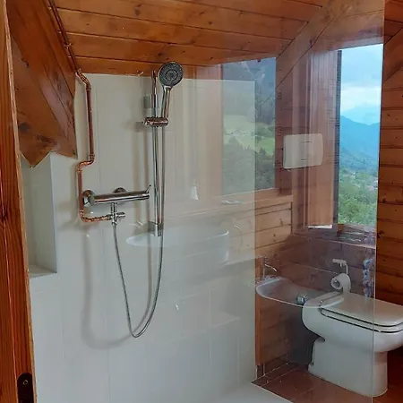 Panoramic House Carnia - Mountain View Apt With Parking And Terraces *