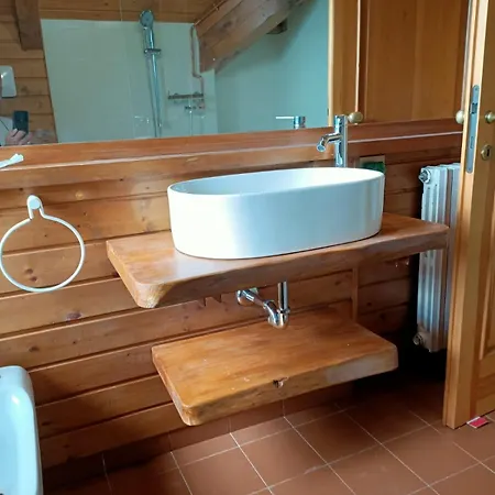 Villa Panoramic House Carnia - Mountain View Apt With Parking And Terraces Ligosullo